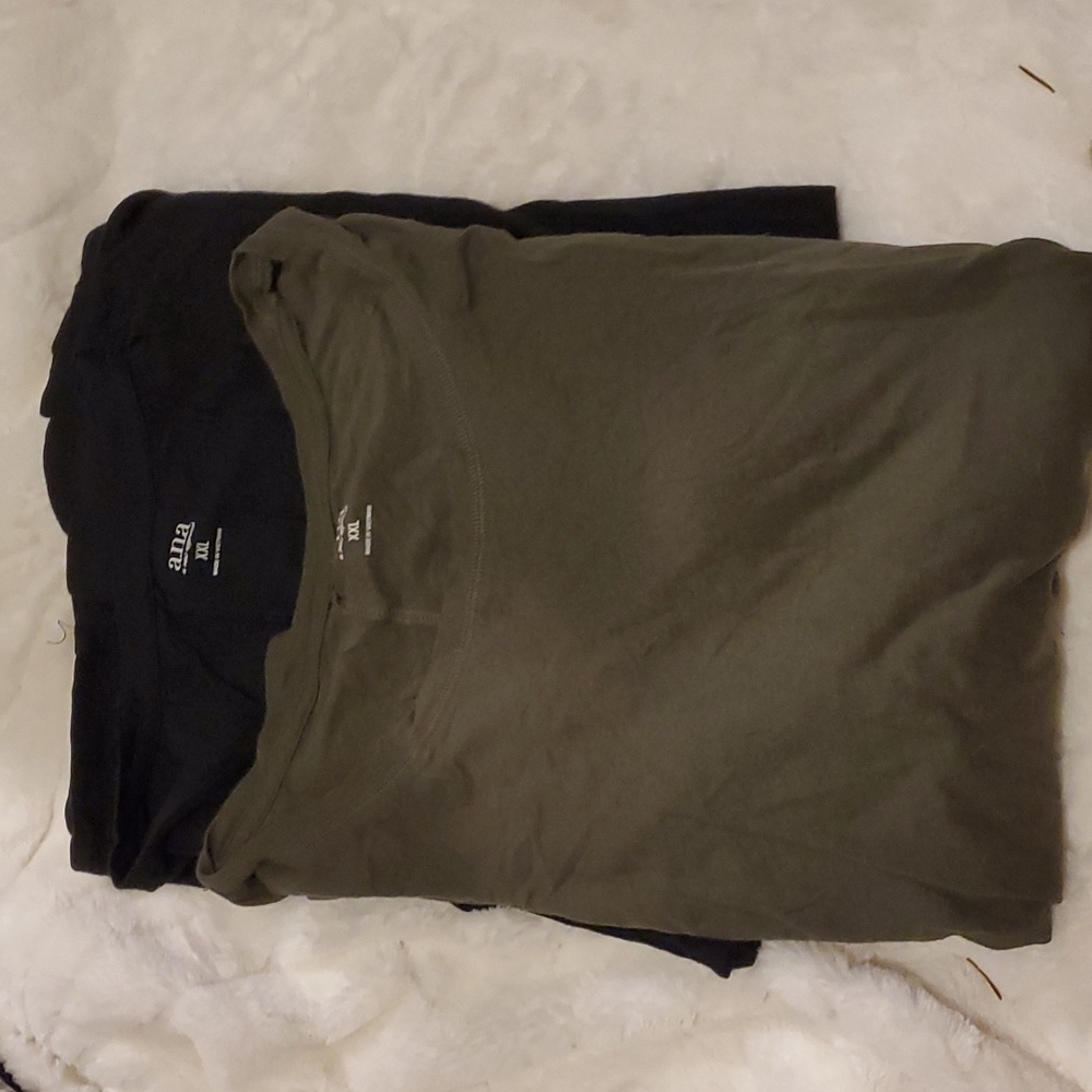 Ana Long sleeve t-shirt set